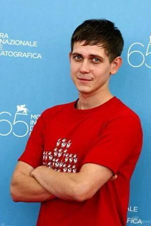 Dmitriy Kubasov Image