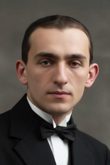 Vedat Örfi Bengü Image