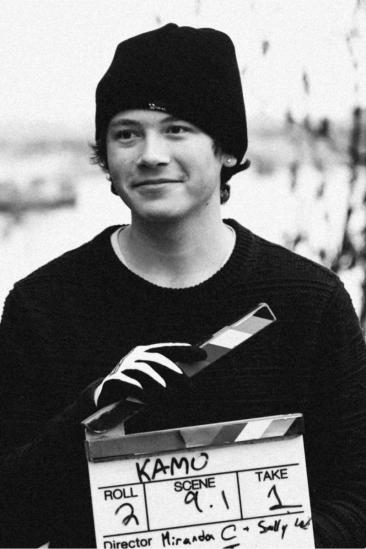 Cameron M. Brown Image