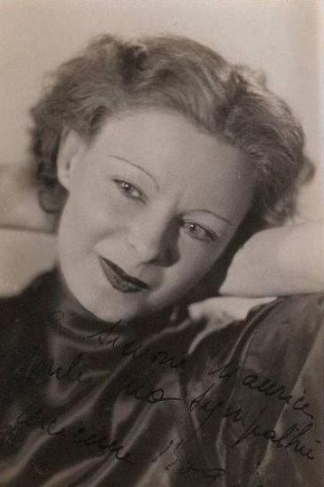 Lucienne Bogaert Image