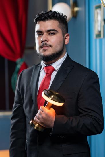 José Pablo Cedeño Image