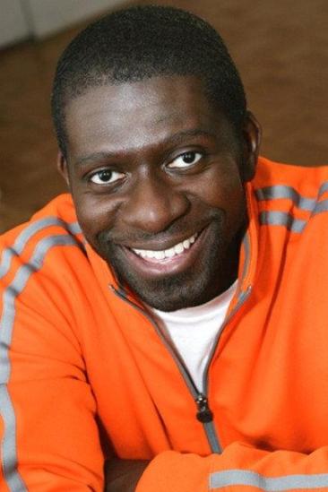 Oberon K.A. Adjepong Image