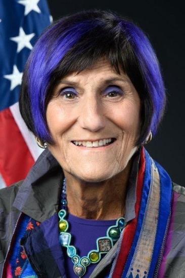 Rosa DeLauro Image