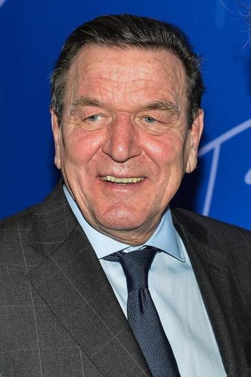 Gerhard Schröder Image