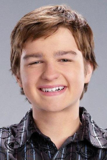 Angus T. Jones Image