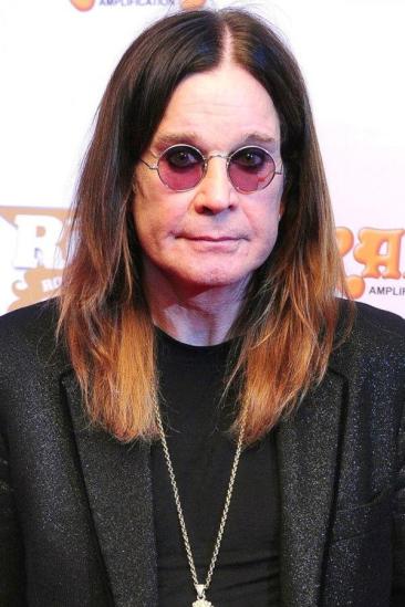 Ozzy Osbourne Image