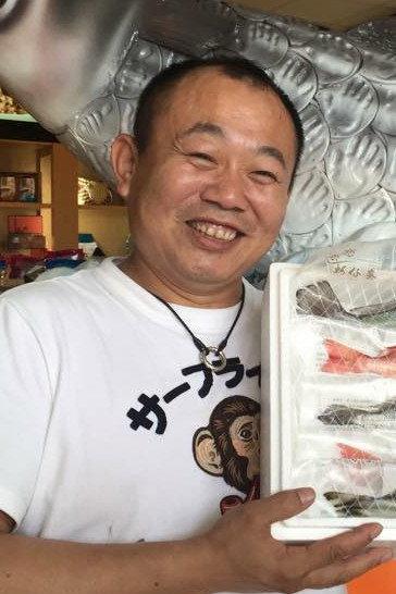 Cheng Chih-wei Image
