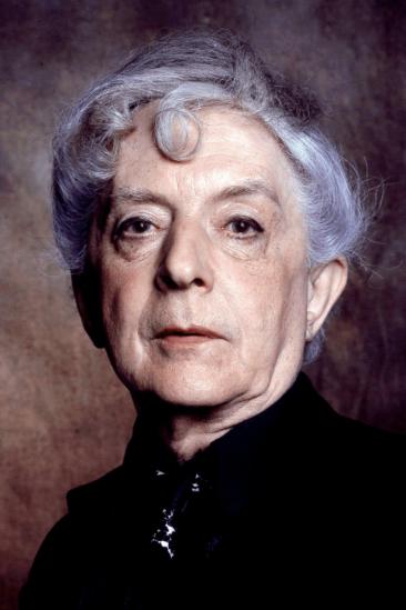 Quentin Crisp Image
