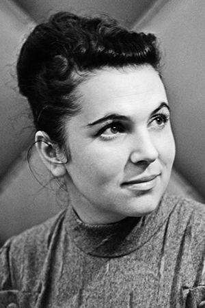 Galina Vishnevskaya Image