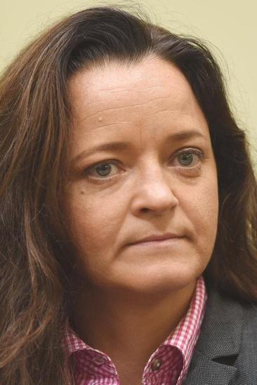 Beate Zschäpe Image