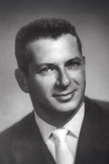Harold P. Warren Image