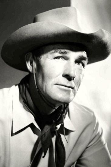 Randolph Scott Image