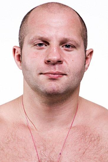 Fedor Emelianenko Image