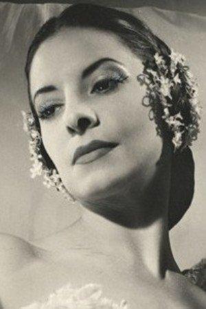 Alicia Alonso Image