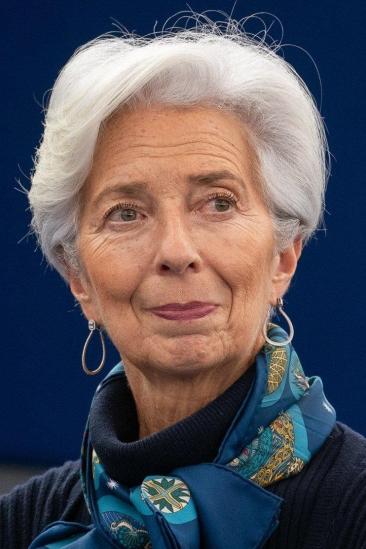 Christine Lagarde Image