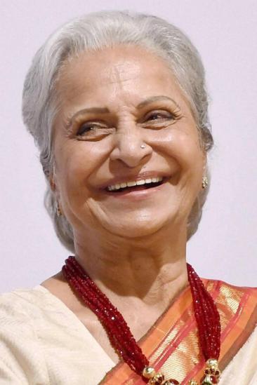 Waheeda Rehman Image