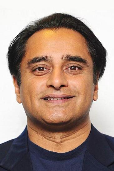 Sanjeev Bhaskar Image