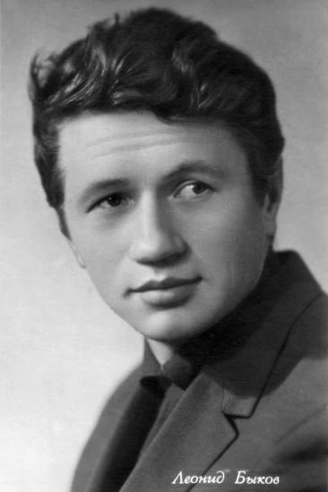 Leonid Bykov Image