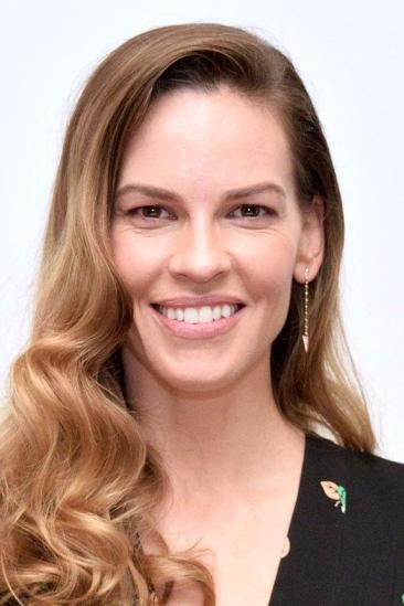 Hilary Swank Image