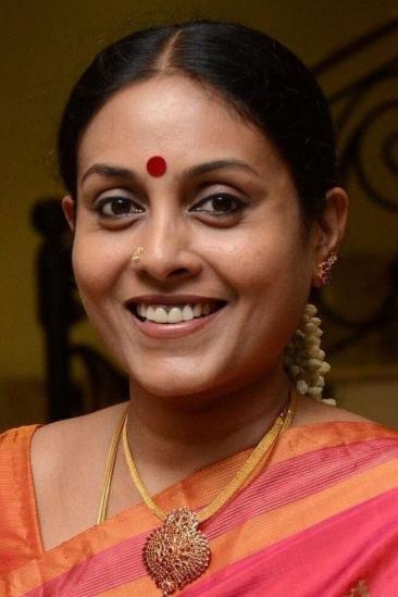 Saranya Ponvannan Image