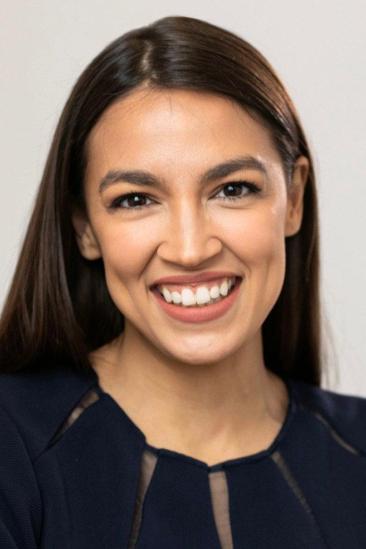 Alexandria Ocasio-Cortez Image