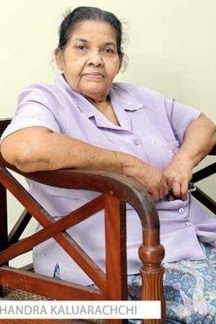 Chandra Kaluarachchi Image