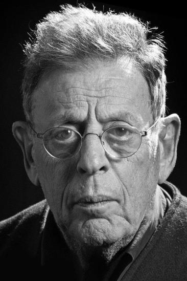 Philip Glass Image