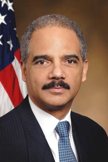 Eric Holder Image