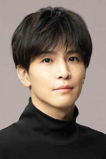 Takanori Iwata Image