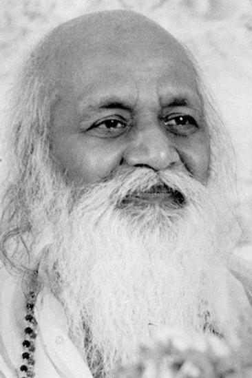 Maharishi Mahesh Yogi Image