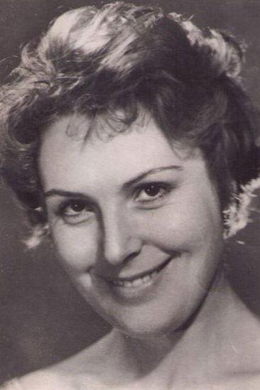 Taisiya Lytvynenko Image