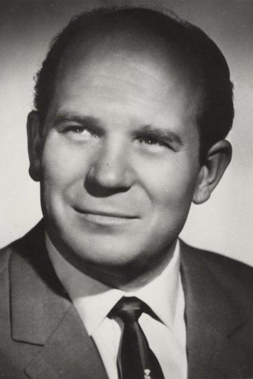 Sándor Pécsi Image