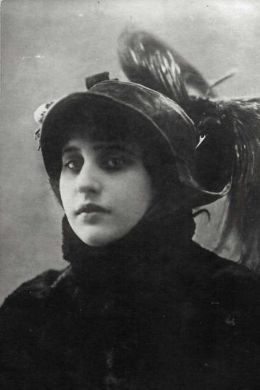 Vera Kholodnaya Image