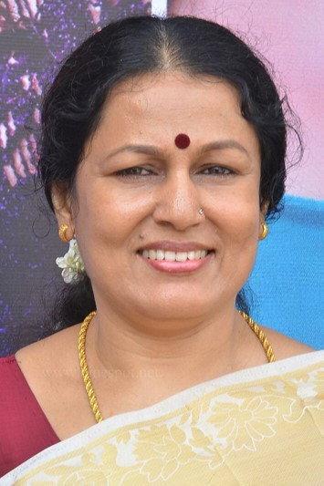 Sabitha Anand Image