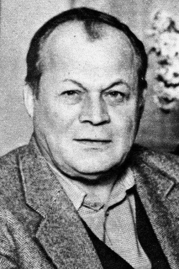 Pyotr Shcherbakov Image
