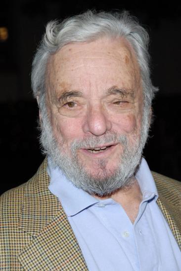 Stephen Sondheim Image