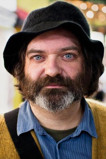 Jim O'Rourke Image