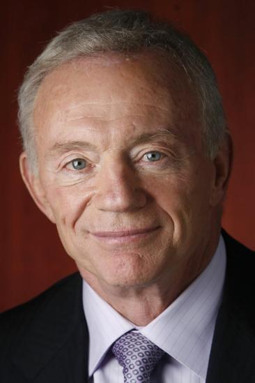 Jerry Jones Image