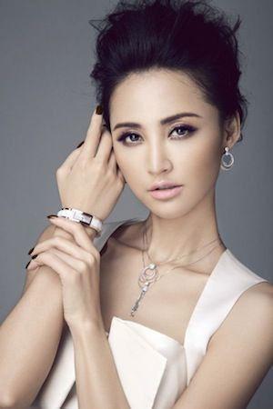 Zhang Xinyi Image