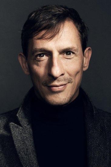 Martin Hancock Image