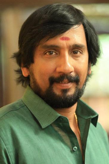 Dr. Suria Narayanan Image