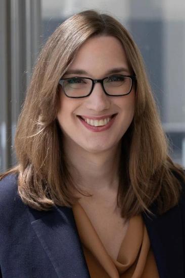 Sarah McBride Image
