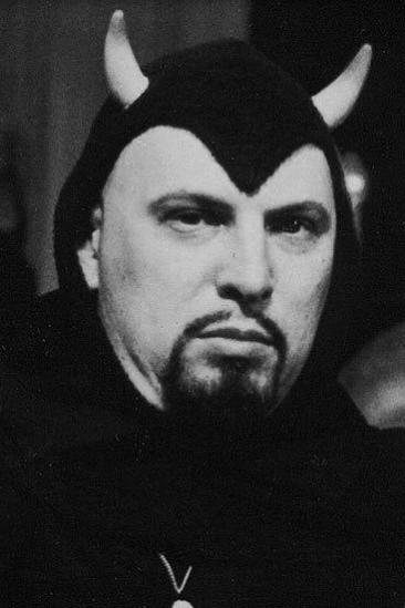 Anton LaVey Image