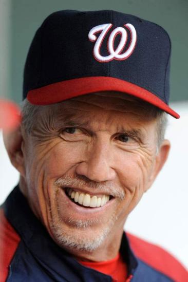 Davey Johnson Image