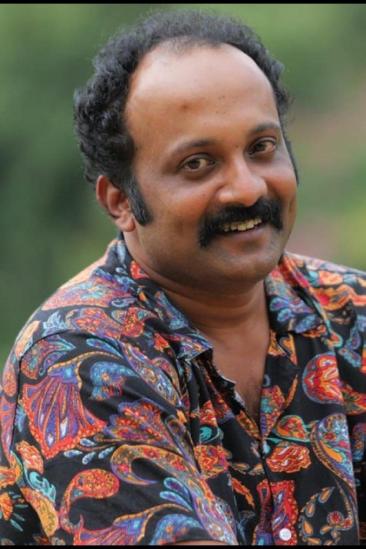 Gibin Gopinath Image