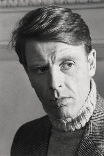 Edward Fox Image