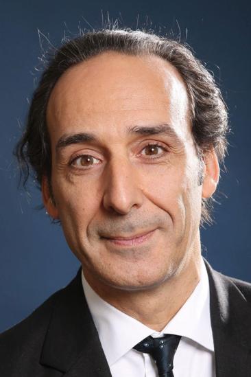 Alexandre Desplat Image