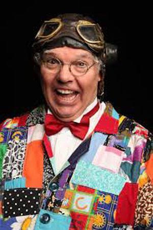 Roy 'Chubby' Brown Image