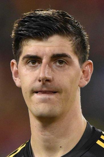 Thibaut Courtois Image