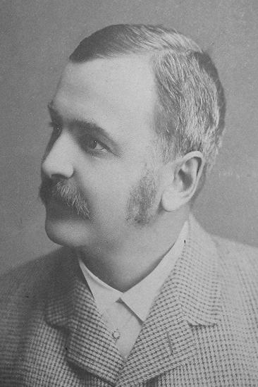 Frederick Peters Image